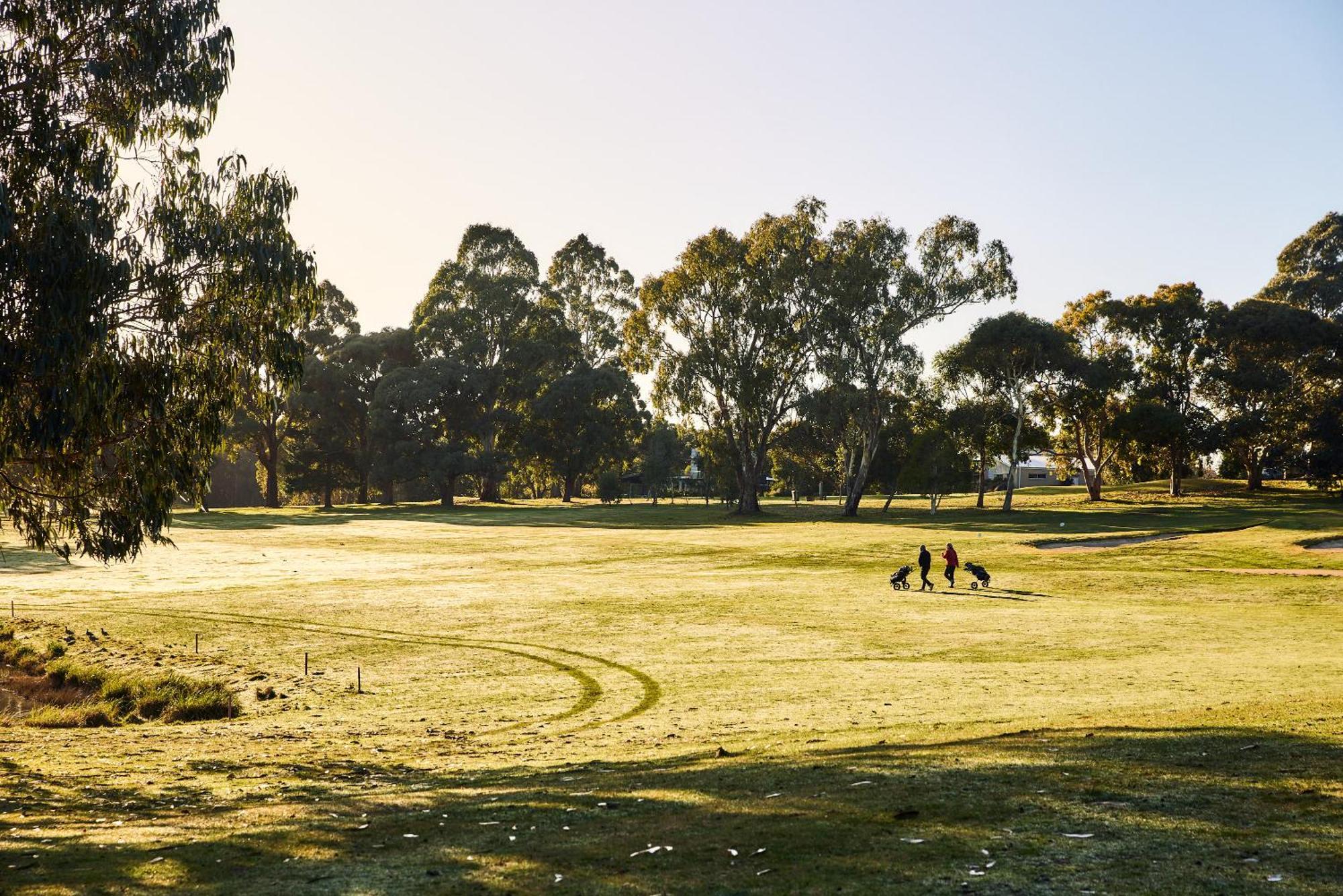 Racv Goldfields Resort Creswick Luaran gambar
